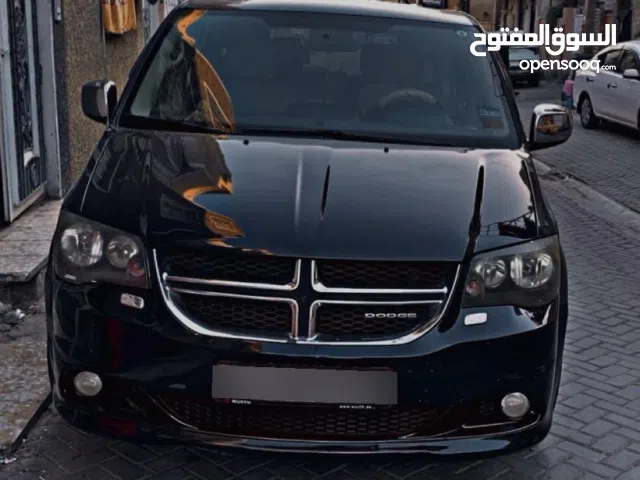 دوج كرفان 2012 SXT فول مواصفات