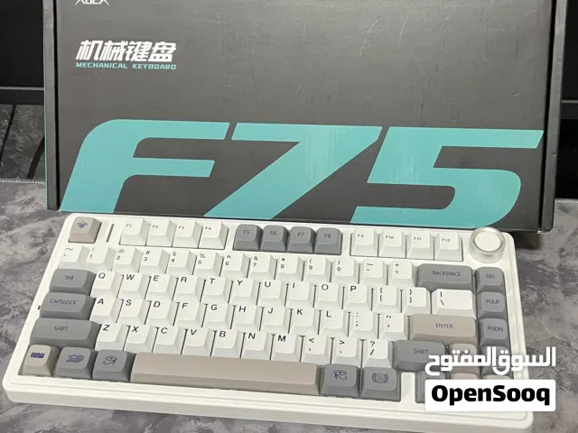 Aula F75كيبورد جيمنج