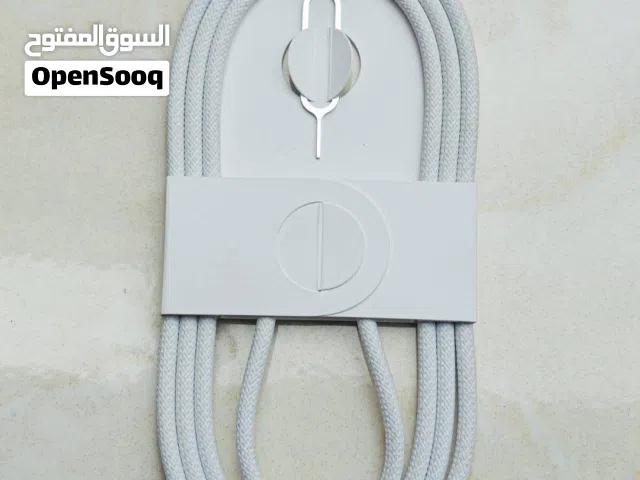 كيبل أيفون 17 pro max اصلي type c to c