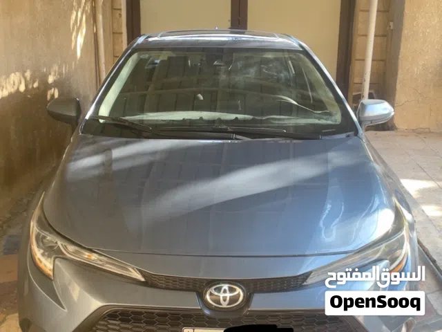 Used Toyota Corolla in Baghdad