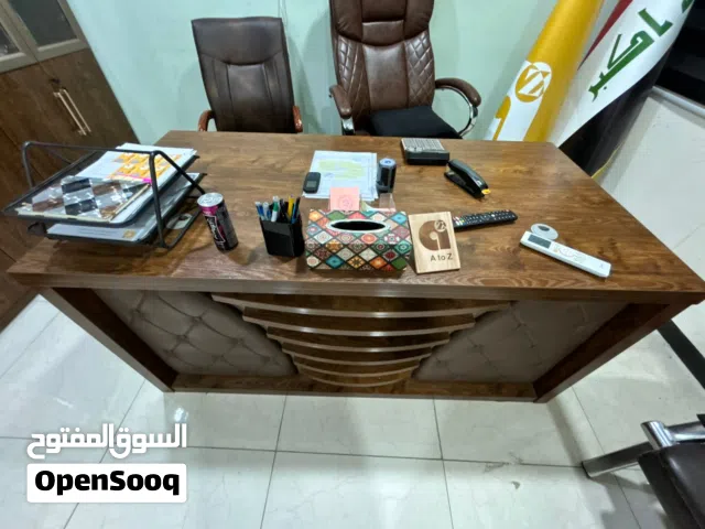 اثاث مكتبي كامل اخو الجديد للبيع