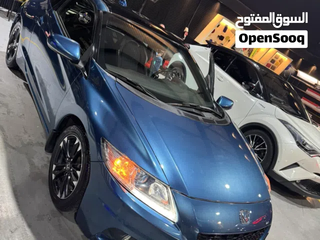 2014, هوندا, CR-Z, EX