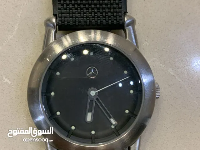 ساعة مرسيدس بينز -Mercedes Benz watch