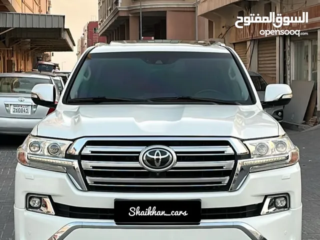 Toyota L/Cruiser VXR 5.7 - 2016