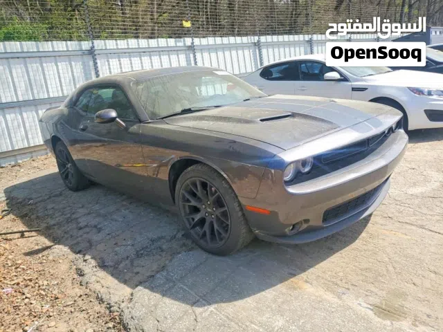 2018 دودج تشالنجر SXT