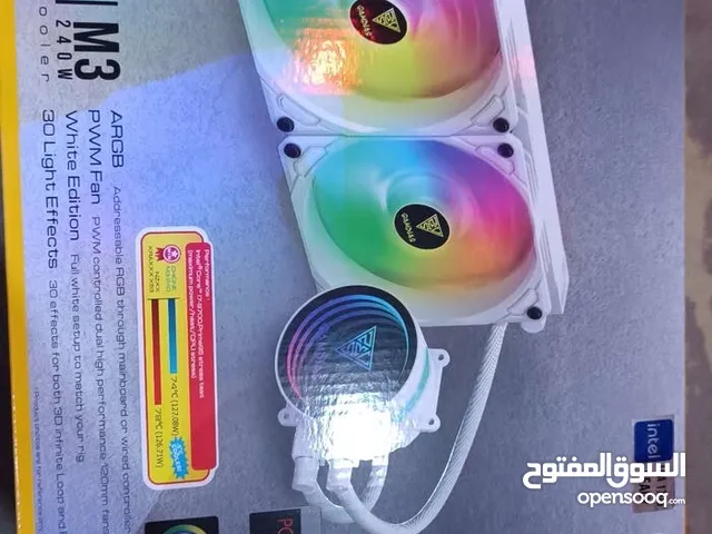 مبرد مائي 240 مستعمل شهر