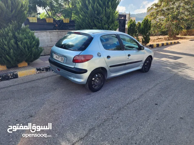 Peugeot 2003 Other Specs in Amman