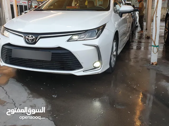 Used Toyota Corolla in Basra