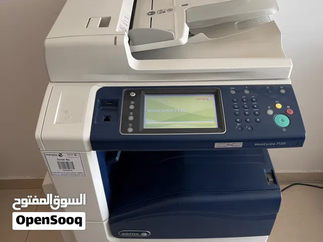 Xerox Printer model workcenter 7120