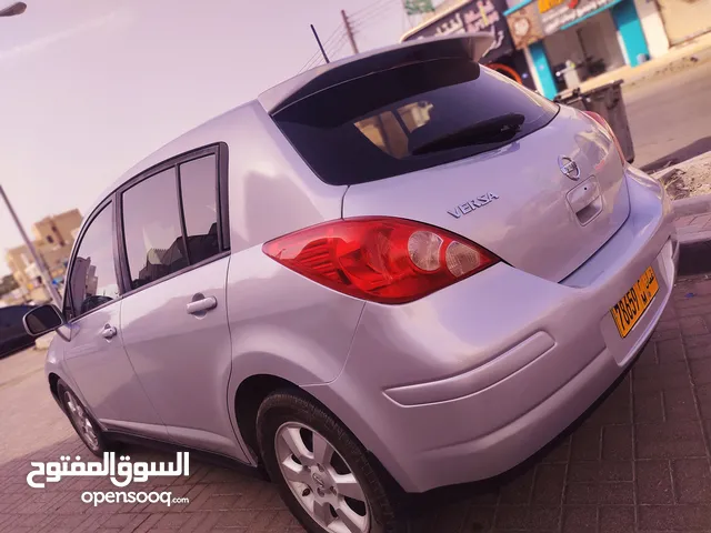 Nissan Versa 2007