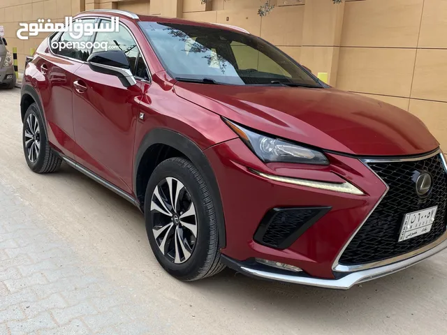 للبيع Lexus NX 300 F sport