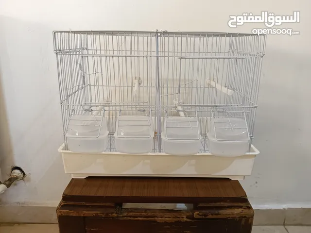قفص كنار مصري ( قاطع وسط )