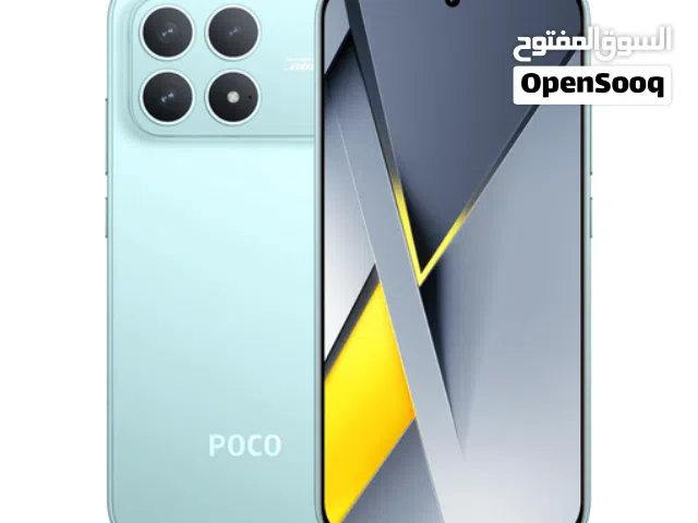 بوكو F8 برو جديد جديد