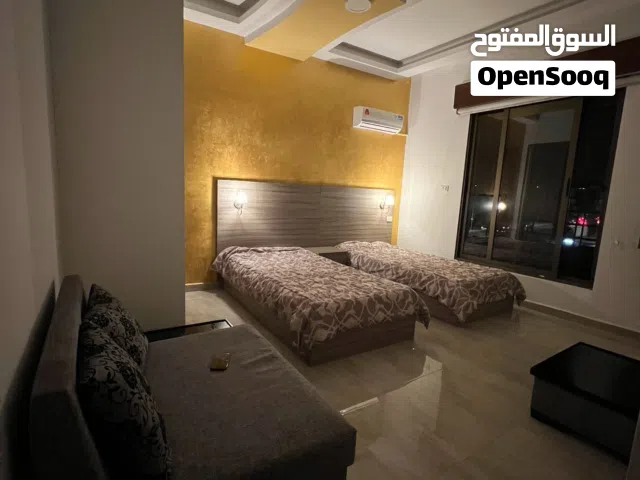 50 m2 Studio Apartments for Rent in Amman Arjan