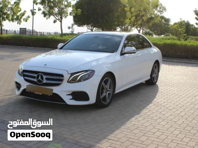 Used Mercedes Benz E-Class in Al Dakhiliya
