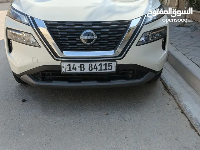 نيسان روج 2023 مواصفات SV وارد امريكي