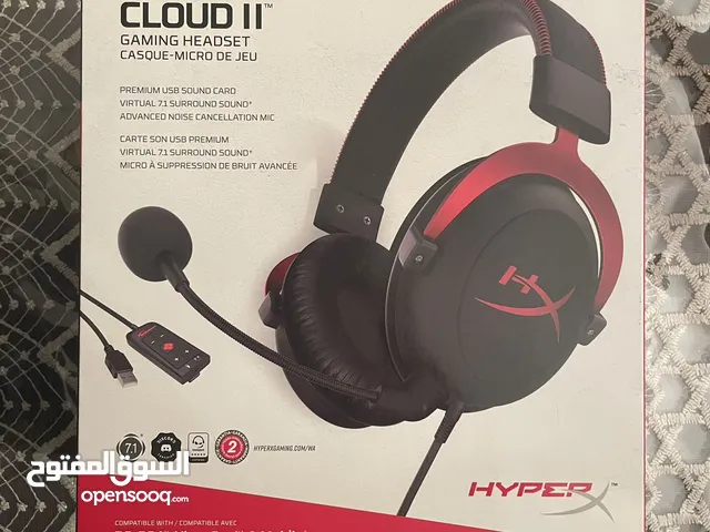 Hyperx Cloud 2