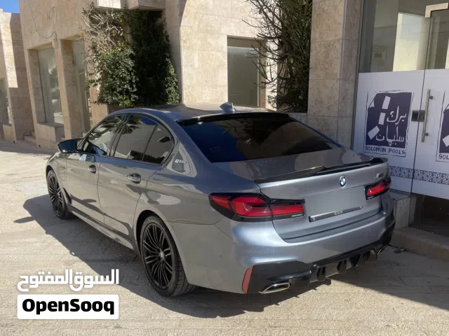 2020 BMW 5 Series 530e