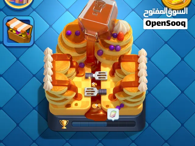 Clash Royale Accounts and Characters for Sale in Al Dakhiliya