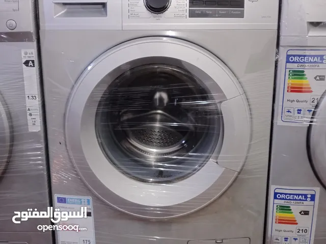 General Deluxe 7 - 8 Kg Washing Machines in Amman