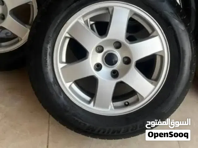 جنطات جيببب 17 Jeep مع كوشوك وكالهه