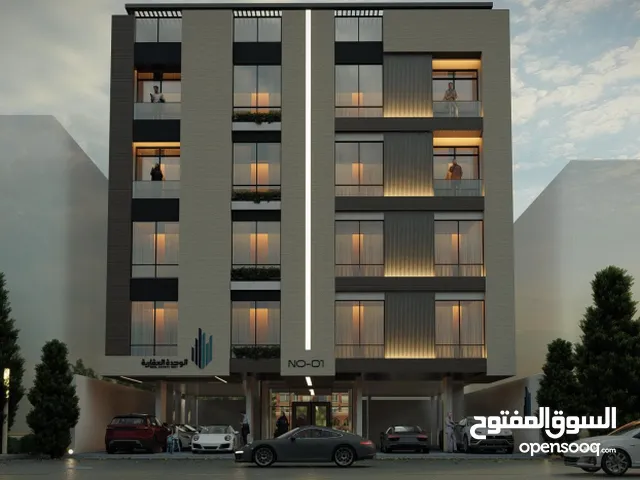   Apartments for Sale in Jeddah Al Naeem