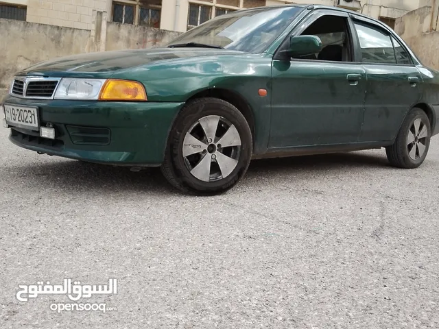 Used Mitsubishi Lancer in Jerash