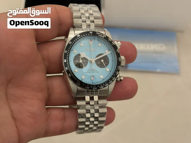 Seiko New-ساعه سيكو جديدة