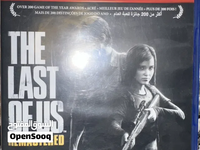 دسكة the last of us 1