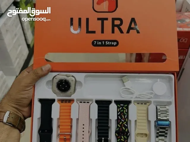 ساعات الترا مع 7 كساتك بسعر جمله الجمله