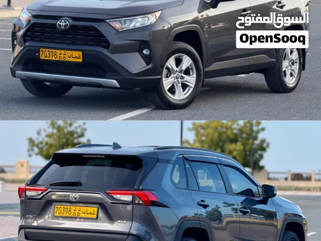 New Toyota RAV 4 in Al Batinah