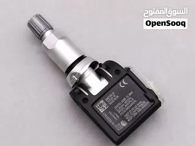 حساس اطارات مبرمج للبي ام والمرسيدس