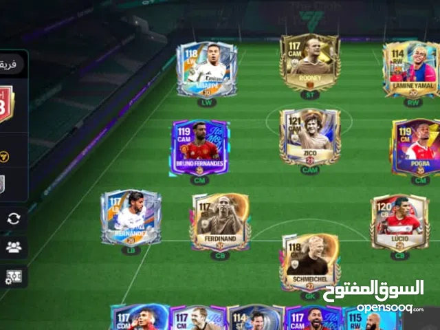 Fifa Accounts and Characters for Sale in Benghazi