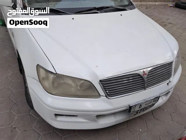 ميتسوبيشى لانسر 2003