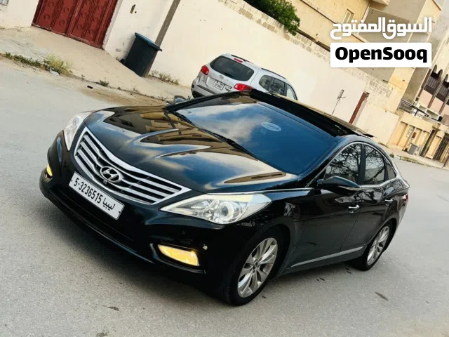 Used Hyundai Azera in Tripoli
