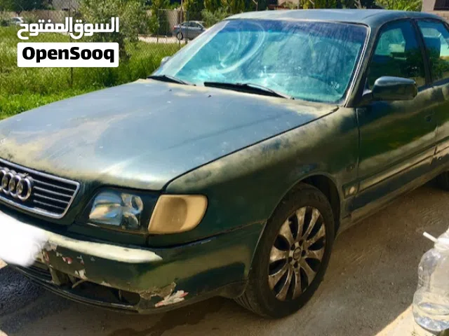 1995 أودي A6 Standard