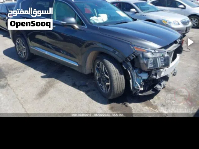 هونداي سنتافي 2022 نظيفه جدا