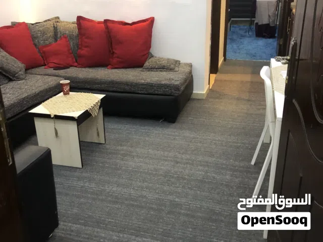 غرفه وصاله مفروش للايجارمن المالك مباشر  اسبوعي شهري  بموصفات عاليه فرش كامل
