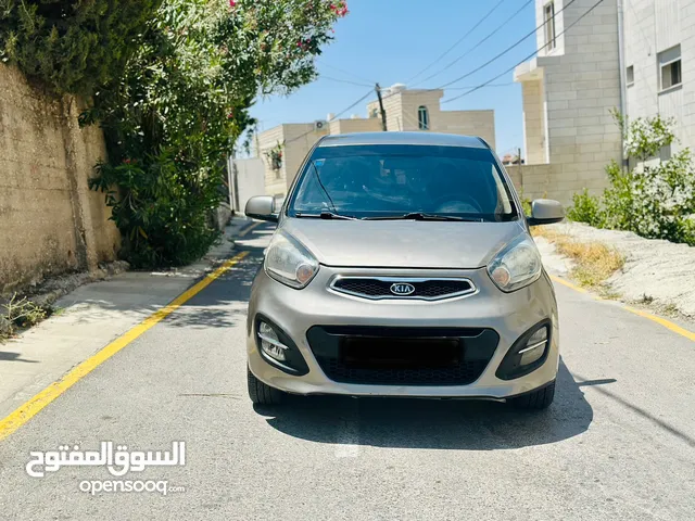 Used Kia Morning in Hebron
