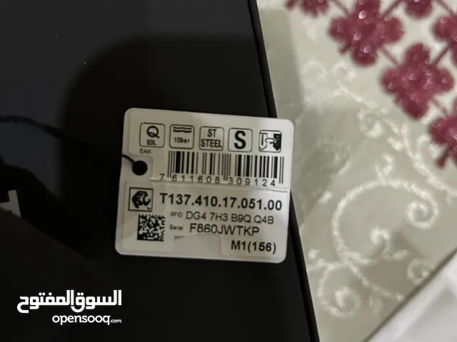 Analog Quartz Tissot watches for sale in Irbid