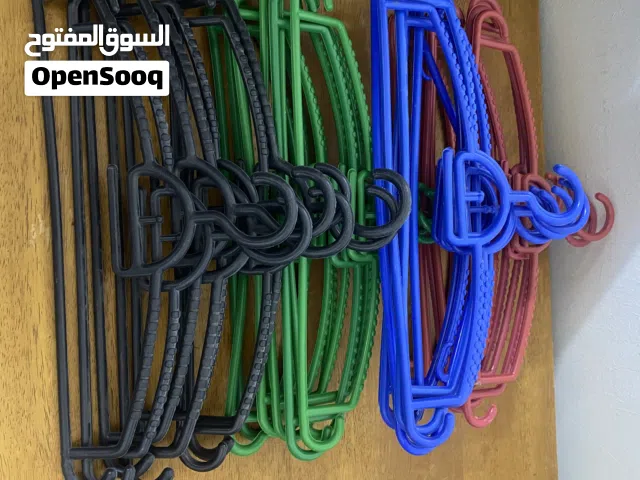 Hangers انواع مختلفة شماعات