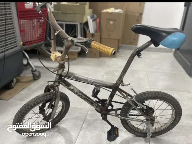 للبيع دراجة هوائية – تحتاج تعديل أو تصليح بسيط