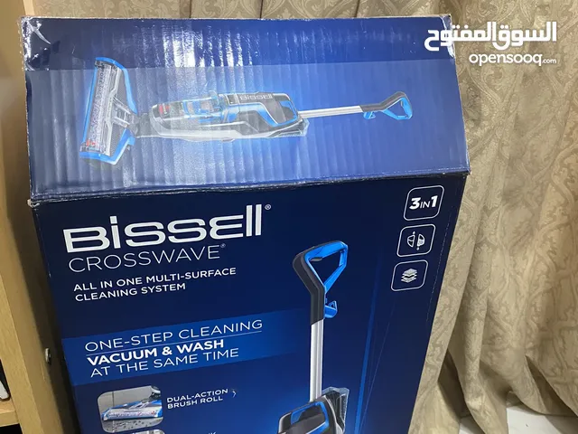 Bissell crosswave 3in1