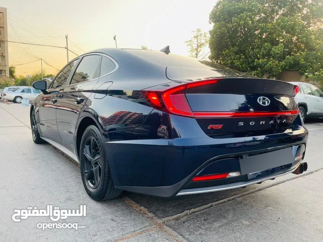 Used Hyundai Sonata in Basra