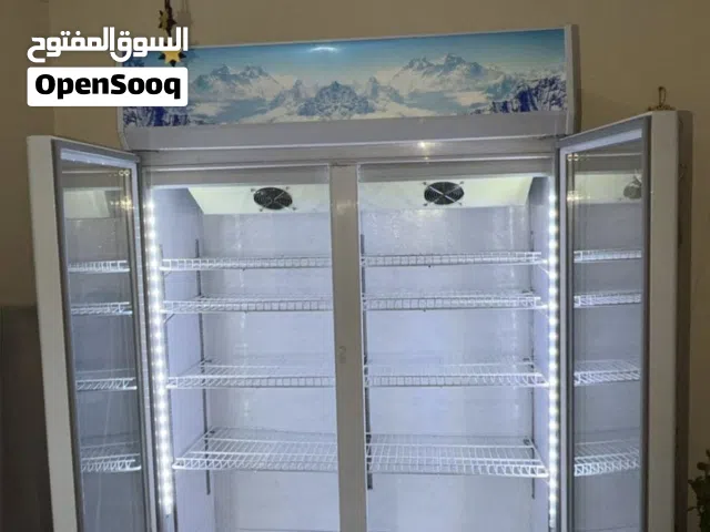 ثلاجه عرض تجاريه للبيع