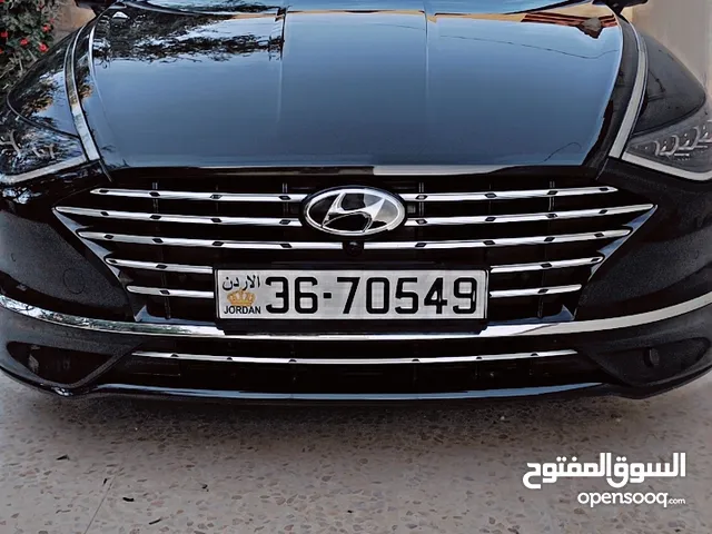 هيونداي سوناتا 2022 فحص كامل 7 جيد فل كامل ليميتد أعلى صنف