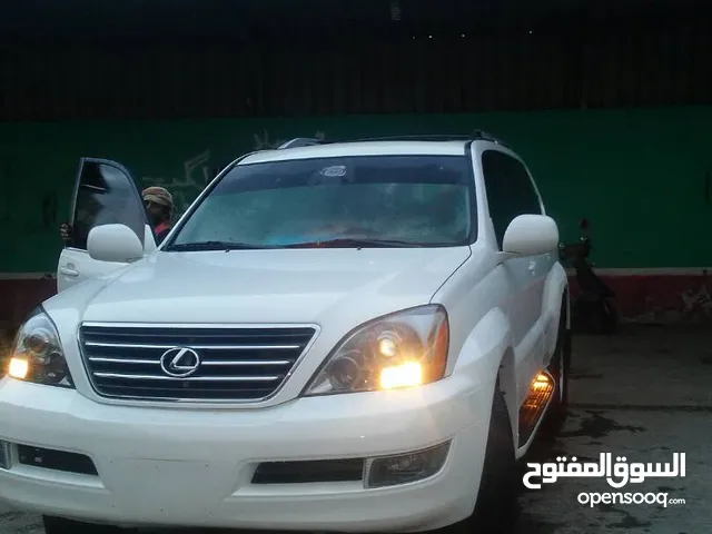 Used Lexus GS in Al Bayda'