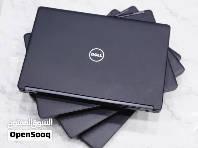 DELL 5480 2GB NVIDIA CORE i7 6th GEN 8GB RAM/256GB SSD  FREE BAG