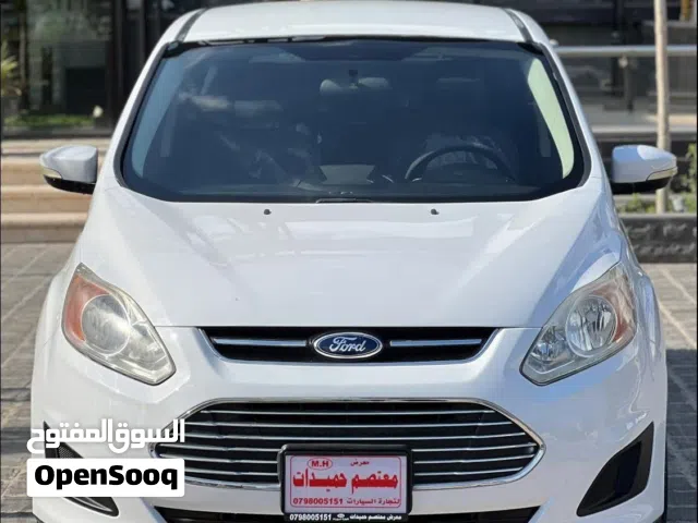2014, Ford, C-MAX