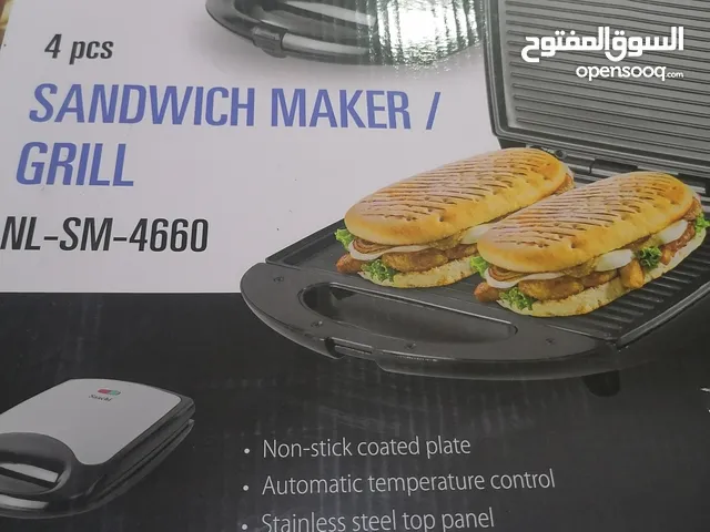  Grills and Toasters for sale in Al Batinah